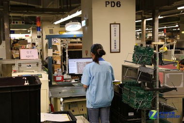 黑皇主板地狱探秘 走进技嘉南平工厂与实验室的设计服务之旅