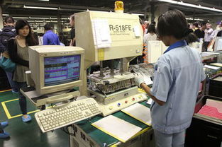 专注品质造好主板 技嘉南平工厂探访